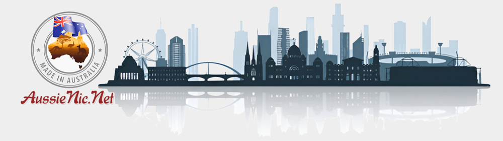 Made in Australia - Student Flights Frankston Logo
